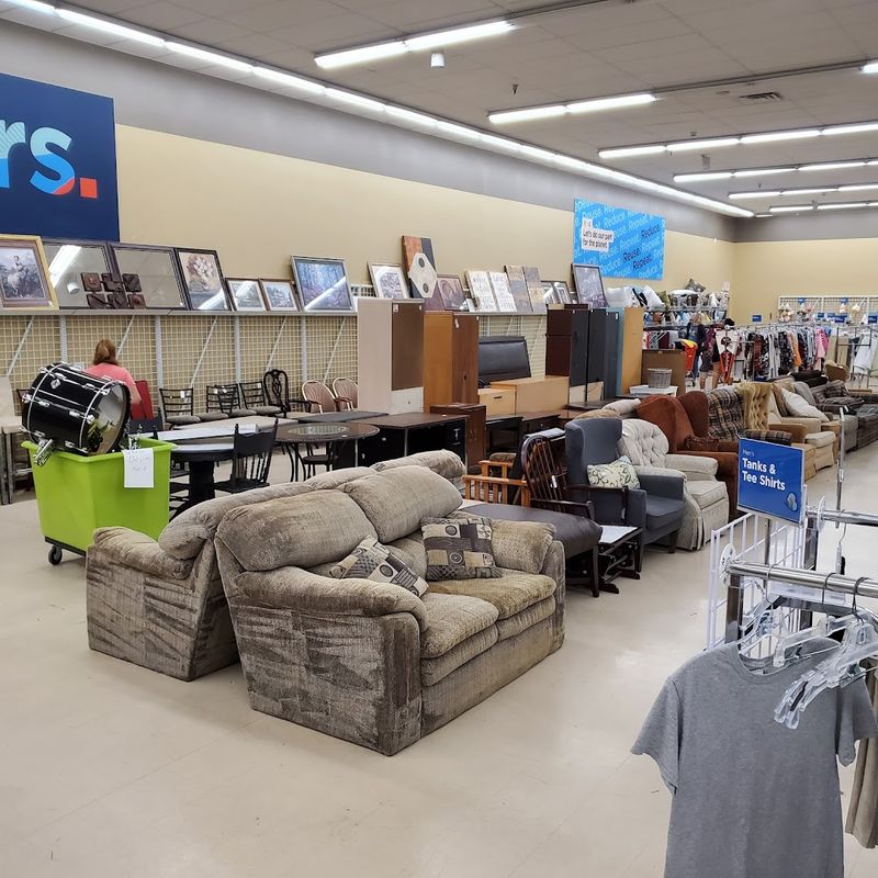 More Than Just Clothing On The Shelves