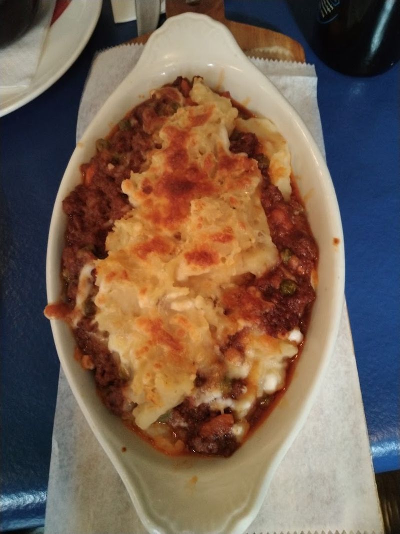 The Shepherd's Pie That People Travel Specifically To Eat