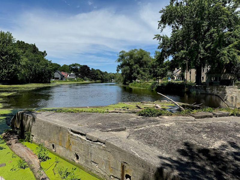 Located Along The Picturesque Cedar Creek