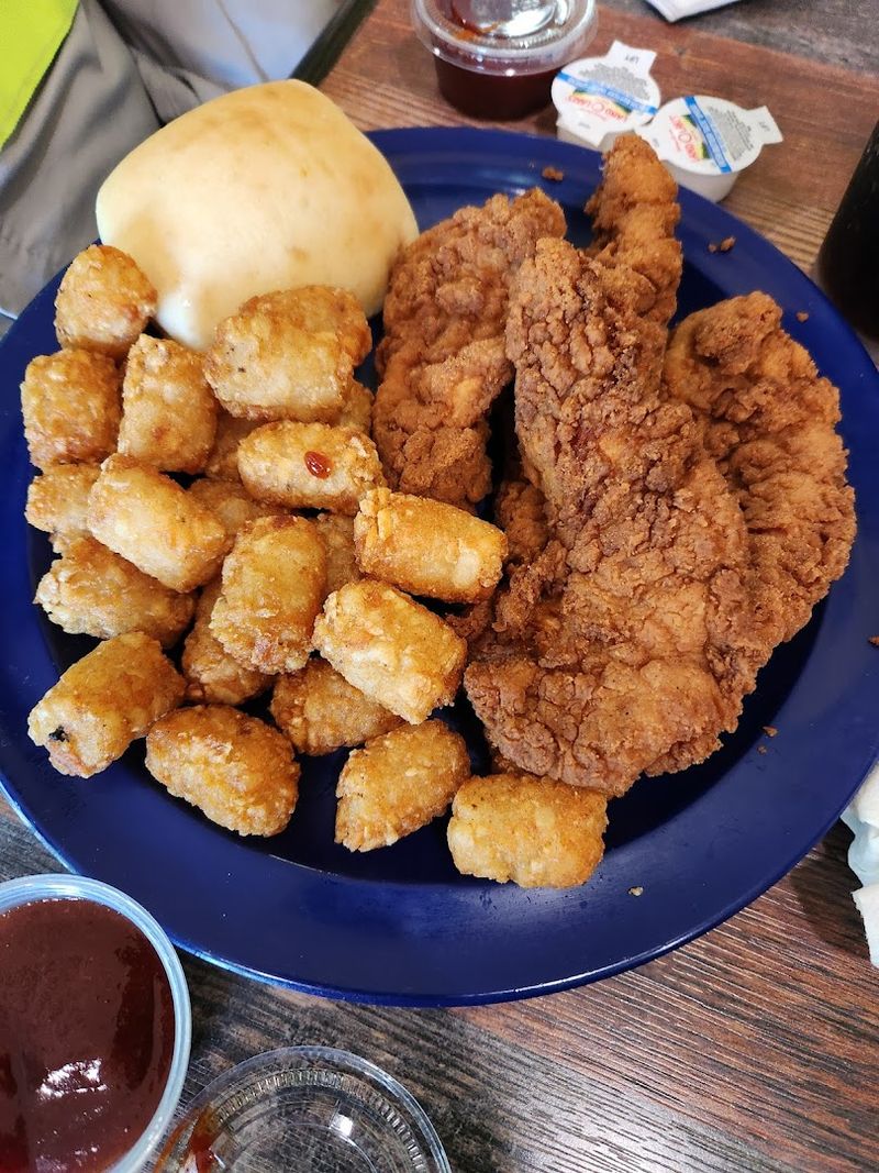 A Menu Range Wide Enough To Satisfy Different Tastes At One Table