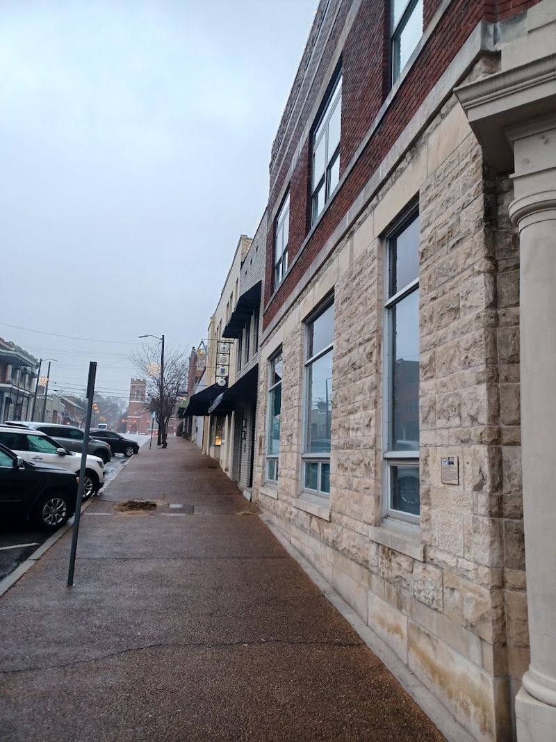 Downtown Athens Has Character That Grows On You Slowly