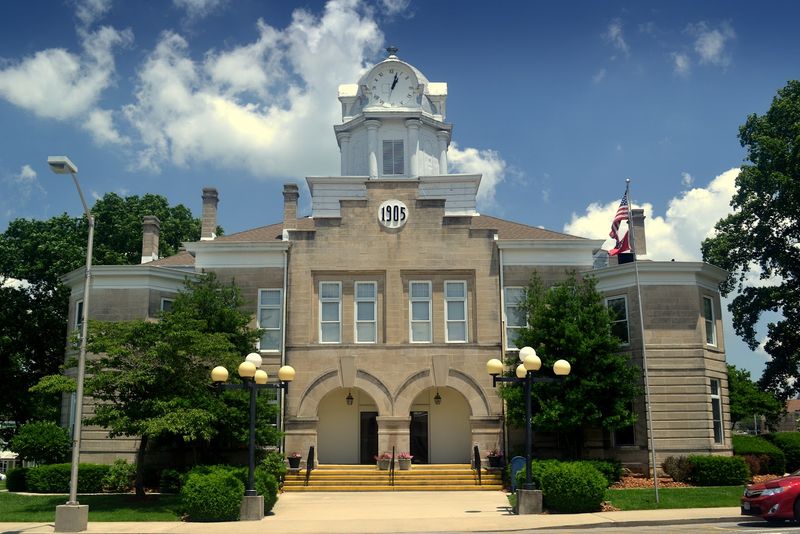 A Downtown Area With Real Character