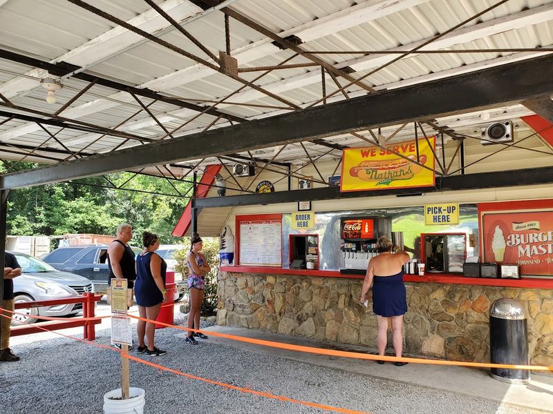 How The Ordering Process Works At This Drive-In