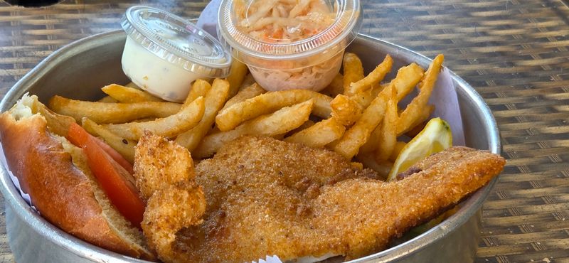 A Menu Built For Seafood Lovers Of Every Preference