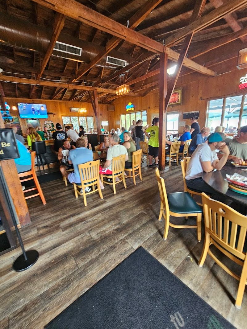 A Lively Atmosphere With Music And Local Energy