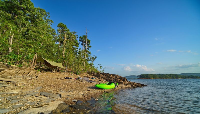 Nearly 700 Miles Of Scenic Shoreline To Explore