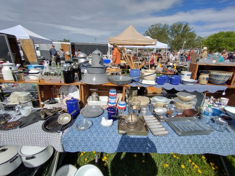 Held At The Walworth County Fairgrounds In Elkhorn