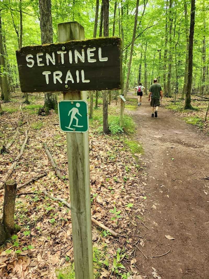 A Hike Inside One Of Wisconsin's Most Beautiful State Parks