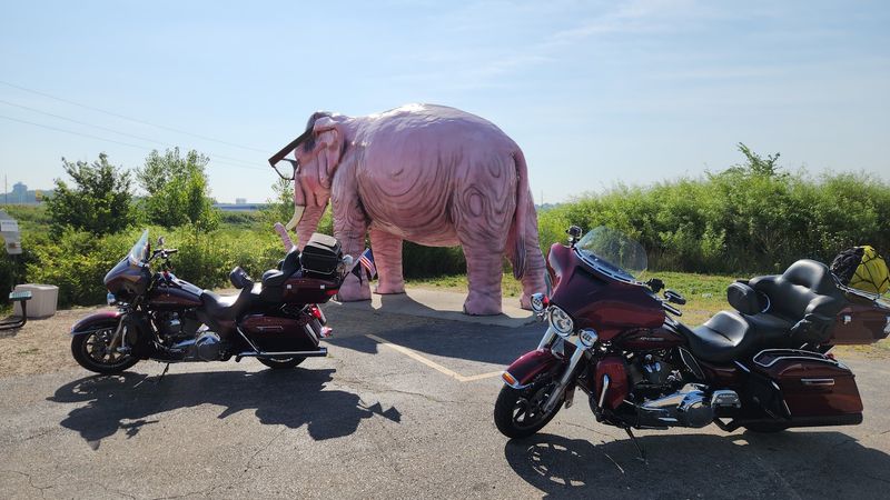 A Popular Photo Stop For Travellers And Families