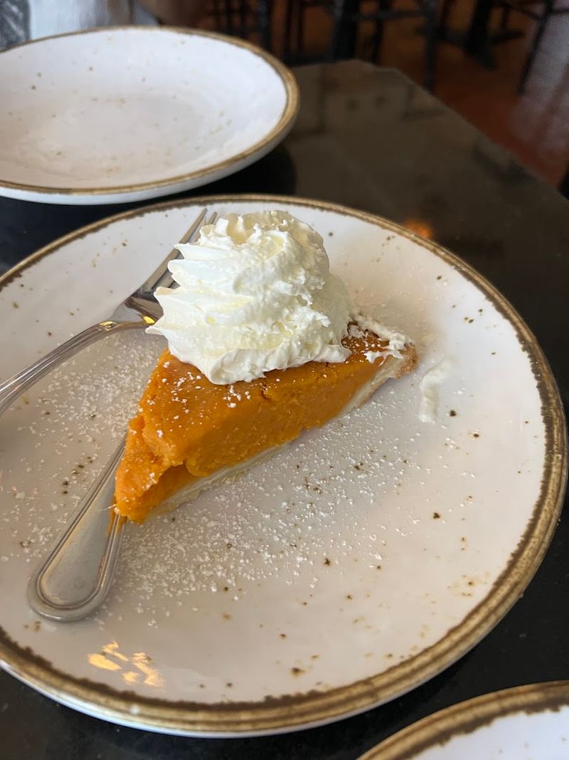 Sweet Potato Pie And Cake That Make Dessert Feel Like A Moral Obligation
