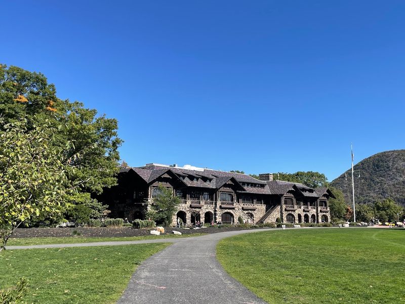 The Trailside Museums And Wildlife Center