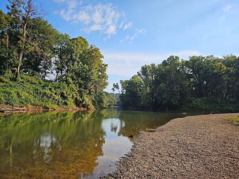 Fishing, Picnics, And A Riverside Afternoon Done Right