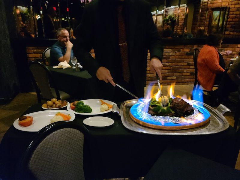 How Mr. Paul's Keeps Quality High and Portions Generous