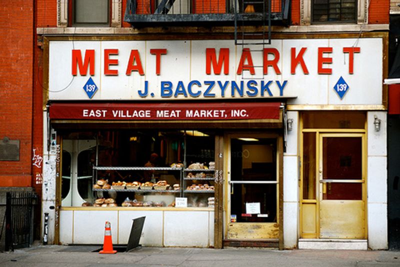 East Village Meat Market
