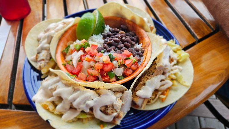 Grills Seafood Deck & Tiki Bar