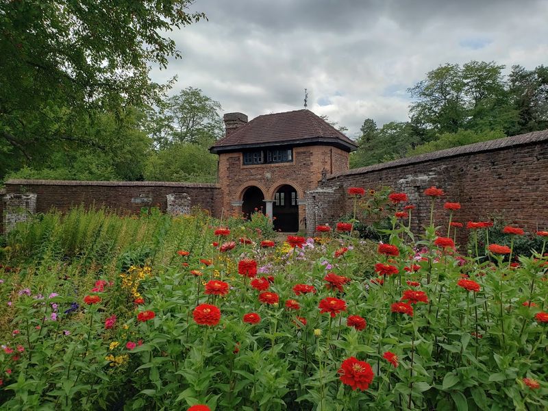 Fort Ticonderoga's King's Garden — Ticonderoga
