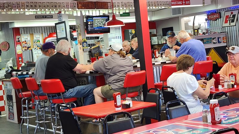 The Crowd Inside Tells Its Own Story