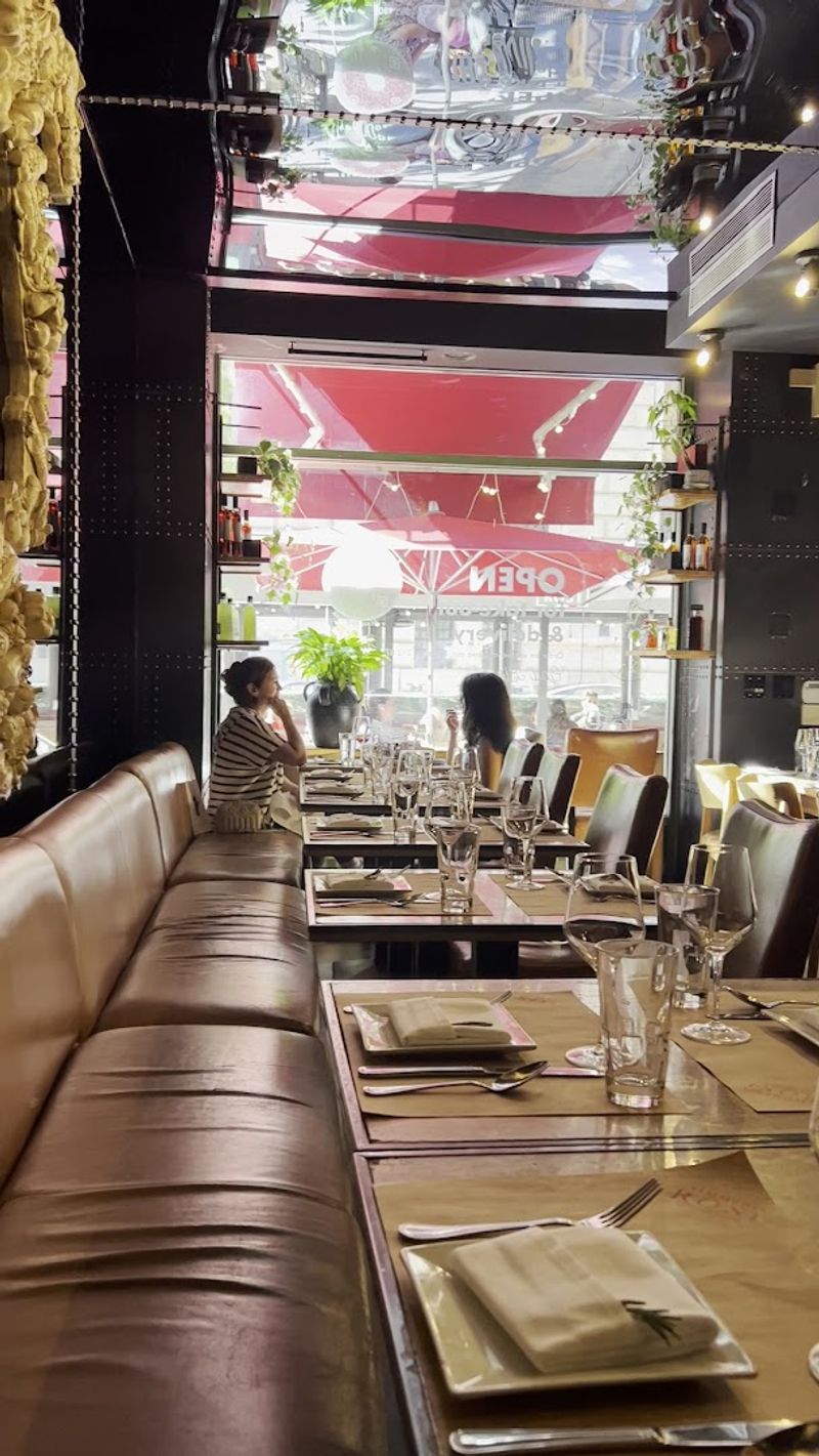 Salumeria Rosi — Manhattan