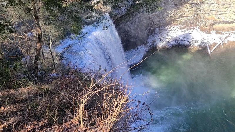 Fall Creek Falls State Park, Spencer