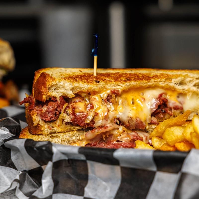 Caramelized Onions, The Unsung Hero Of This Masterpiece