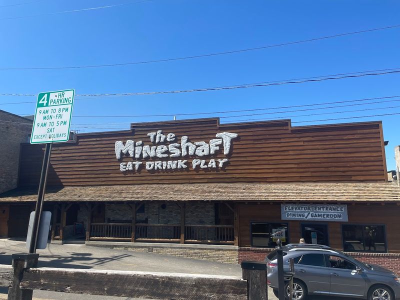The Mineshaft