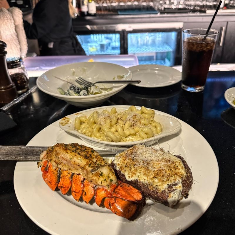 Steak And Seafood Options That Broaden The Menu