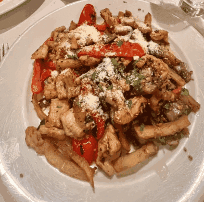 Veal And Chicken Dishes That Show Off The Kitchen's Full Range