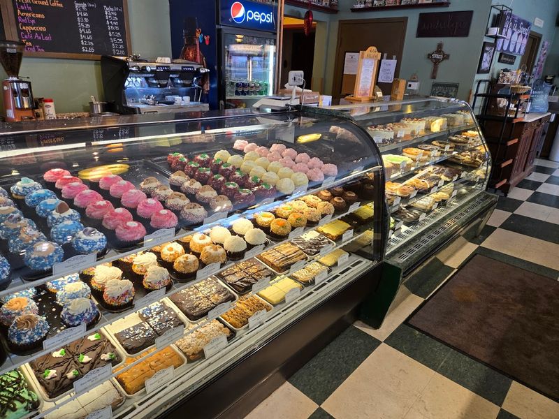 Cupcakes, Cookies, And Portions That Mean Business