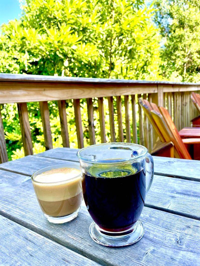 Coffee Drinks Crafted With Real Skill