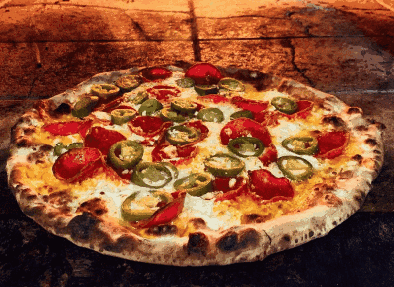 Coalfire Pizza (Chicago)