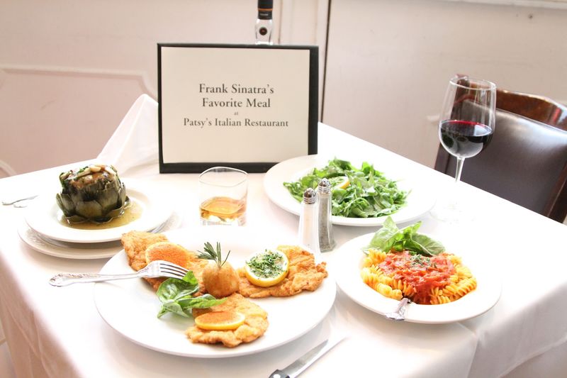 Frank Sinatra Ate Here And That Is Not Even The Most Interesting Part