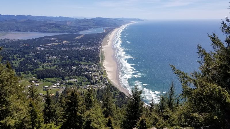A Gateway To Scenic Coastal Hiking Trails