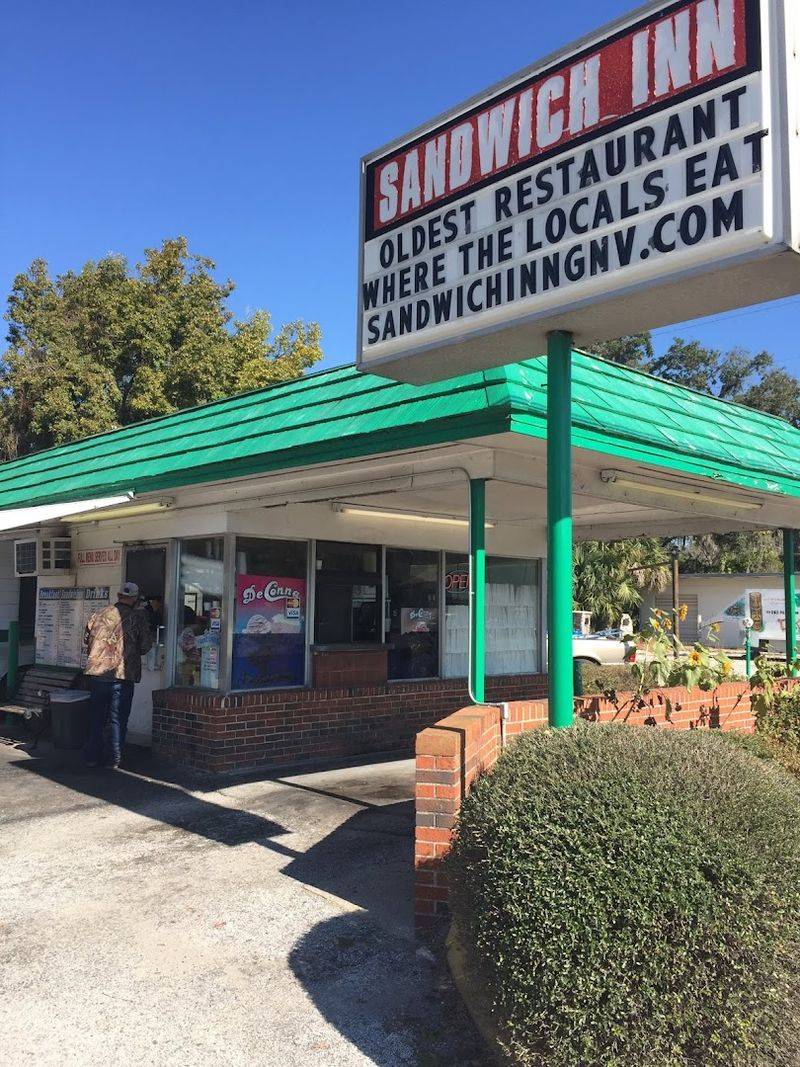 Sandwich Inn (Gainesville)