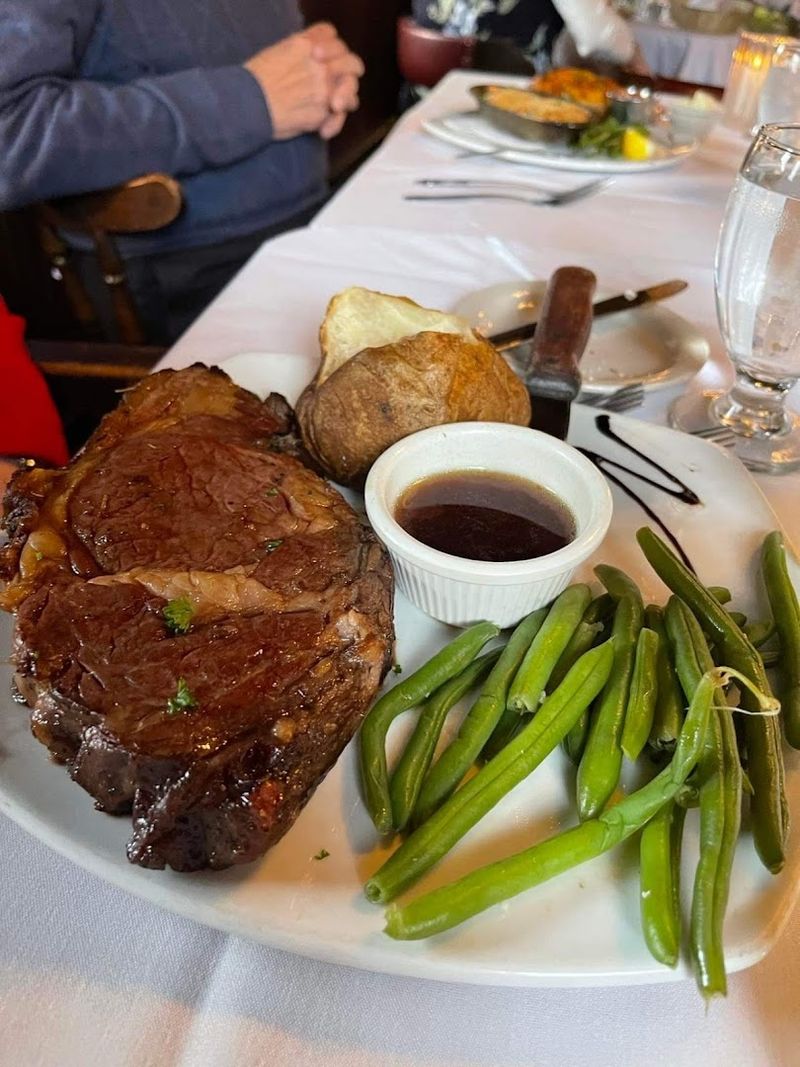 Casey Jones' Restaurant