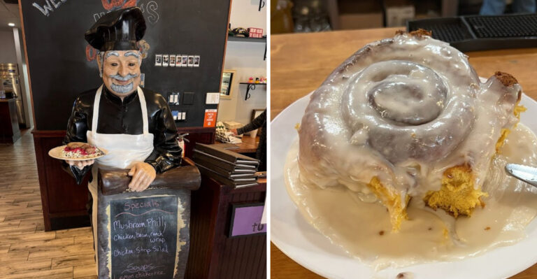 People Across Arizona Are Obsessed With This Cinnamon Roll