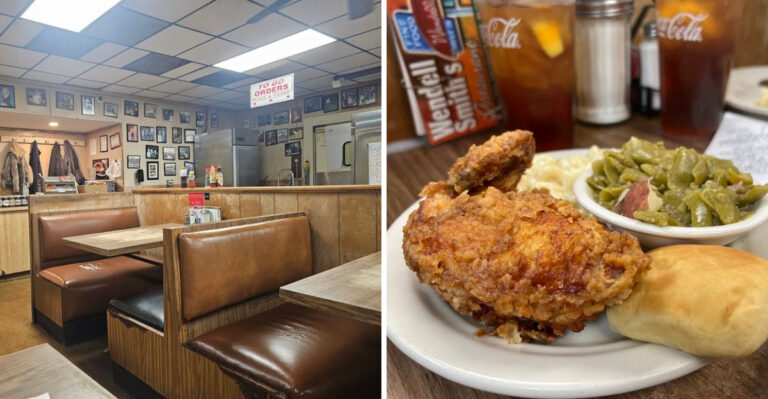 People Across Tennessee Are Driving To Dine At This Retro Diner This Year