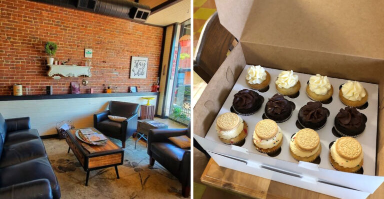 People Are Driving From All Over Tennessee To Eat At This Rustic Bakery In 2026