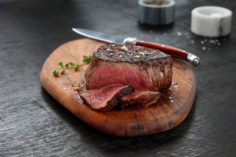 A Boise Steakhouse Known For Exceptional Prime Beef