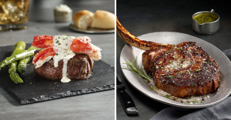 People Drive From All Over Idaho To Eat At This Legendary Steakhouse