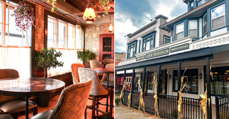 People Drive From All Over New York For The Delicious Brunch At This Homey Restaurant