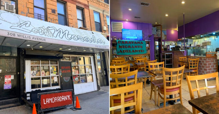 People Drive From All Over New York For The Legendary Tamales At This Humble Restaurant