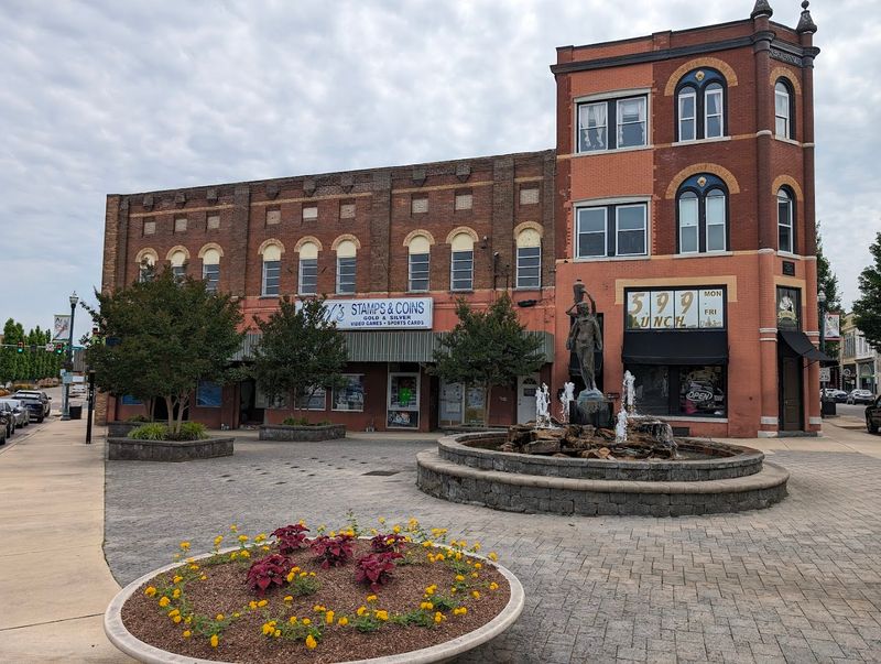 A Historic Downtown Location That Sets The Mood Before You Even Walk In