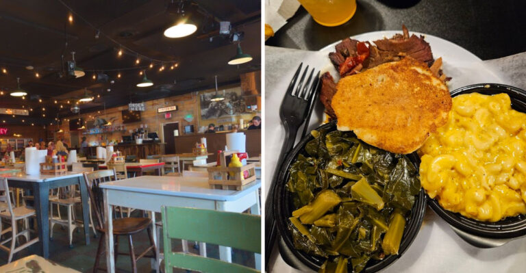 People Drive From All Over Tennessee Just To Eat At This Rural Supper Club