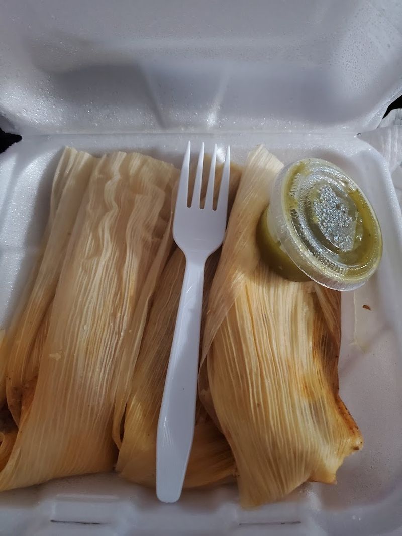The Tamales That Started It All