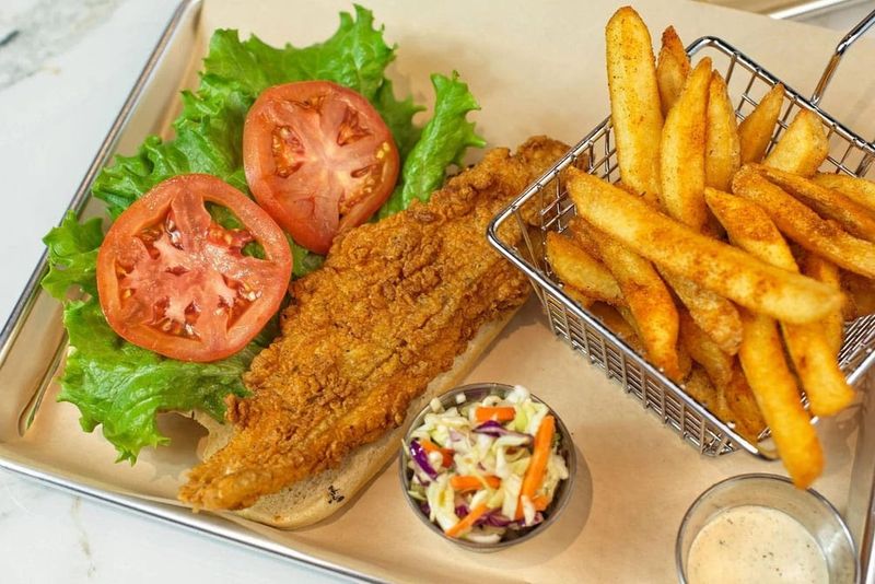 The Famous Fish And Chips That Started It All