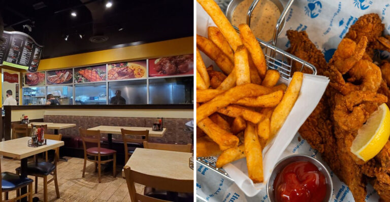 People Drive From All Over Tennessee This Year To Eat Fish And Chips At This No-Frills Restaurant