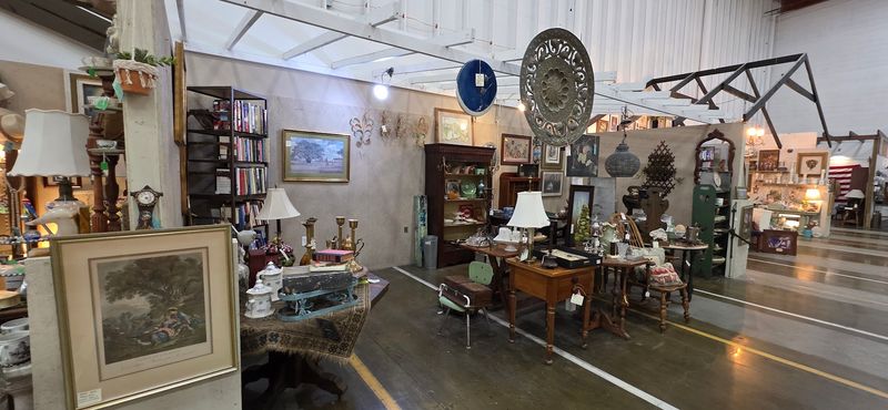 A Warehouse Full Of Wonders That Goes On Forever