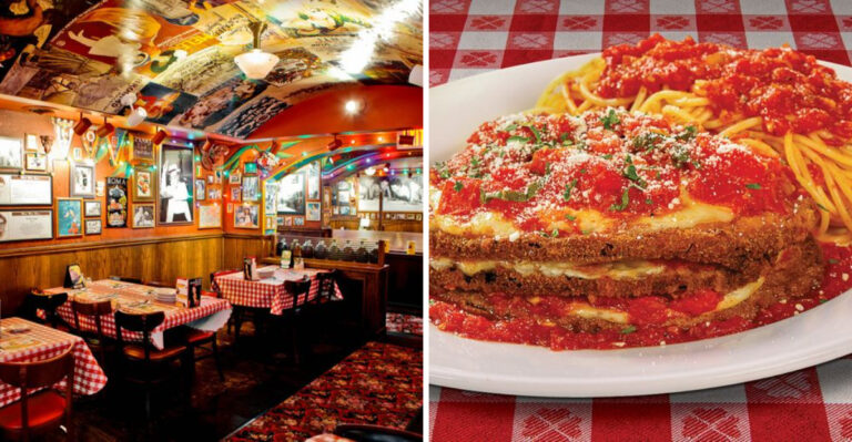 People Drive From All Over Tennessee To Dine At This Classic Italian Restaurant In 2026