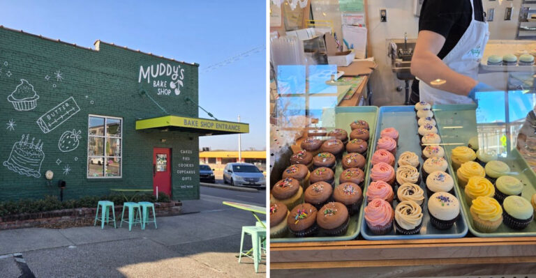 People Drive From All Over Tennessee To Eat At This Mom-And-Pop Bakeshop In 2026