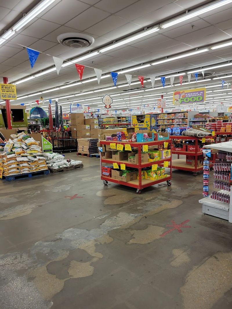 The Sheer Size Of The Store Will Catch You Off Guard